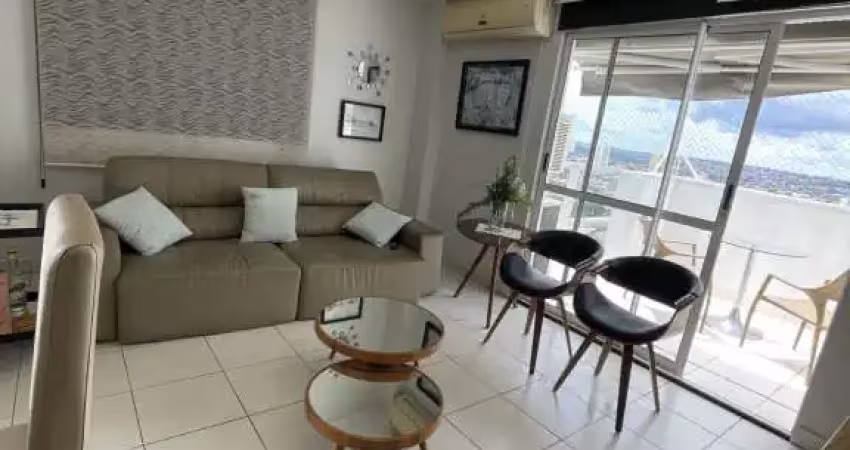 Apartamento com 3 quartos para alugar na Rua 9 A, Setor Oeste, Goiânia
