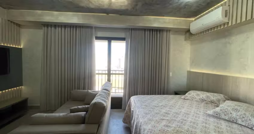 Flat com 1 quarto para alugar na Rua 14, B, Setor Oeste, Goiânia