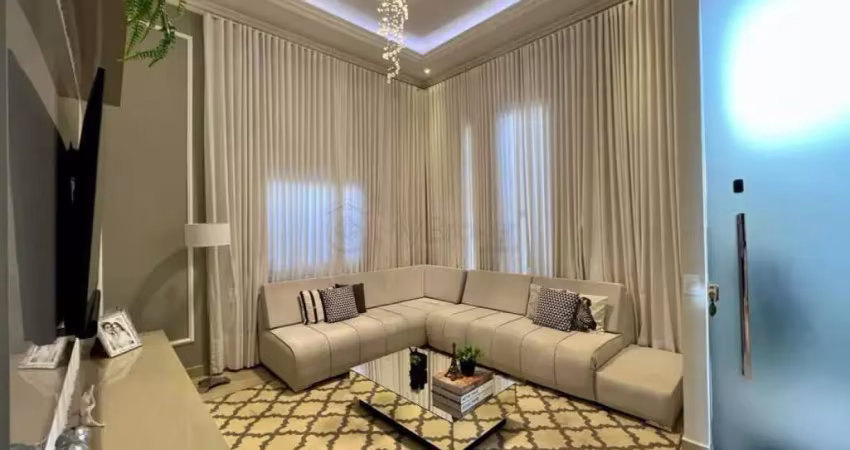 Casa em condomínio fechado com 3 quartos para alugar na Rua JV 22, Residencial Condomínio Jardim Veneza, Senador Canedo