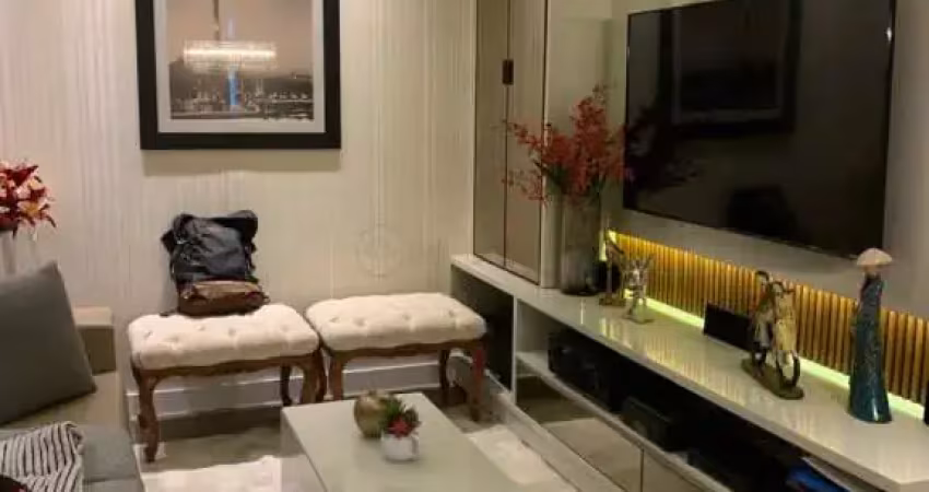 Flat com 1 quarto para alugar na Avenida H, Jardim Goiás, Goiânia