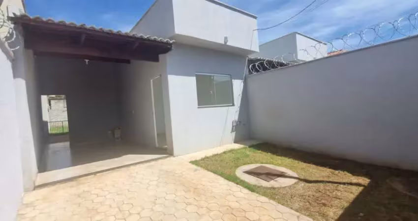 Casa com 2 quartos para alugar na Rua SM 37, CASA 1, Residencial São Marcos, Goiânia