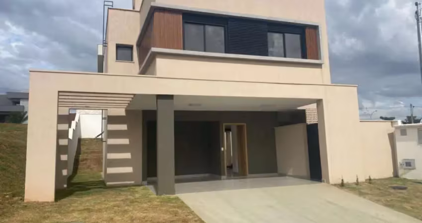 Casa em condomínio fechado com 3 quartos para alugar na Rua Ebro, Jardins Barcelona, Senador Canedo