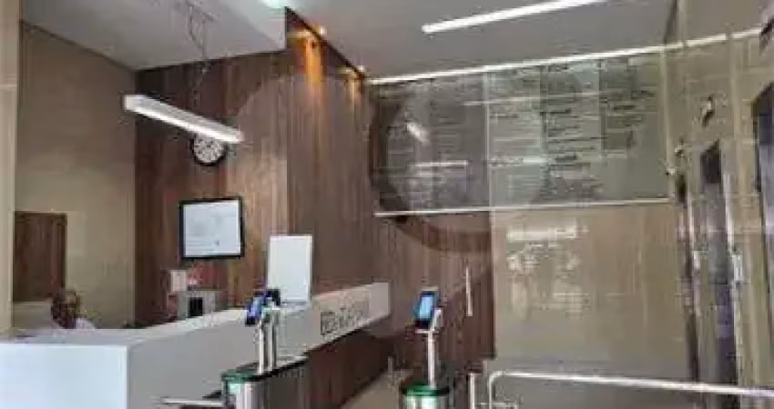 Sala comercial à venda na Praça Visconde de Mauá, Centro, Santos