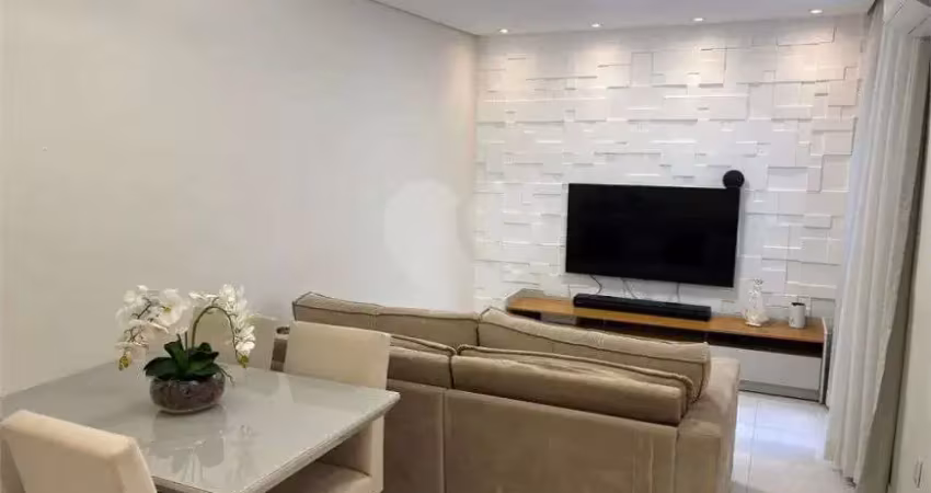 Apartamento com 1 quartos à venda em aparecida - sp