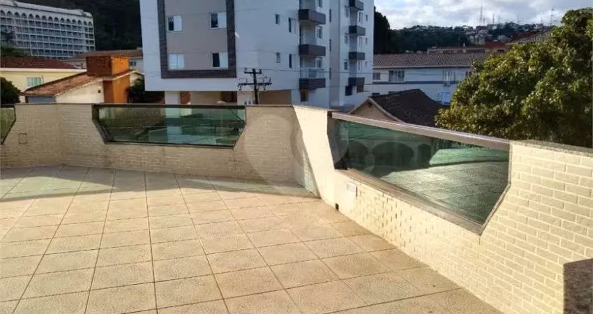 Casa com 3 quartos à venda na Rua Delfino Stockler de Lima, Vila Belmiro, Santos