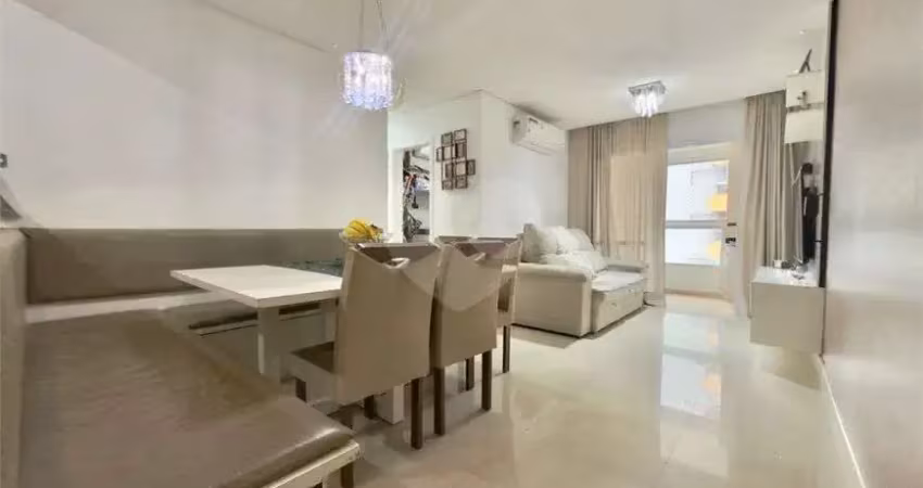 Apartamento com 3 quartos à venda em ponta da praia - sp