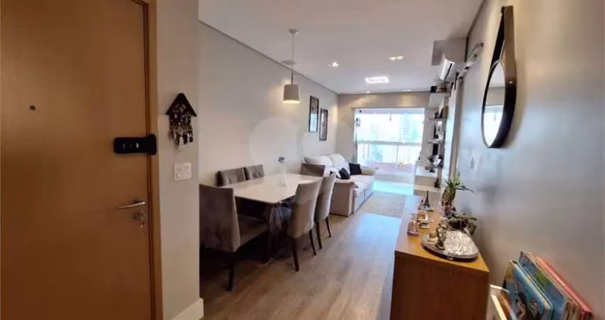 Apartamento com 2 quartos à venda em campo grande - sp