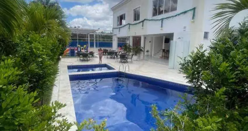 Alugo apartamento mobiliado no condomínio ilhas do mediterrâneo