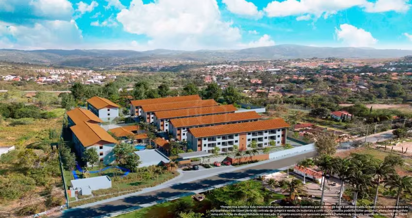 Apartamento com 2 quartos à venda no Santo Antônio, Gravatá 