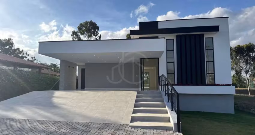 Casa em condomínio fechado com 4 quartos à venda na Av. Dr Pedro da Silva Correia de Andrade, Santo Antônio, Gravatá