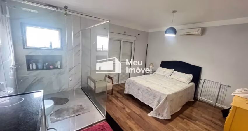 Sobrado com 4 dormitórios à venda, 296 m² por r$ 2.400.000 - jardim apolo - são josé dos campos/sp