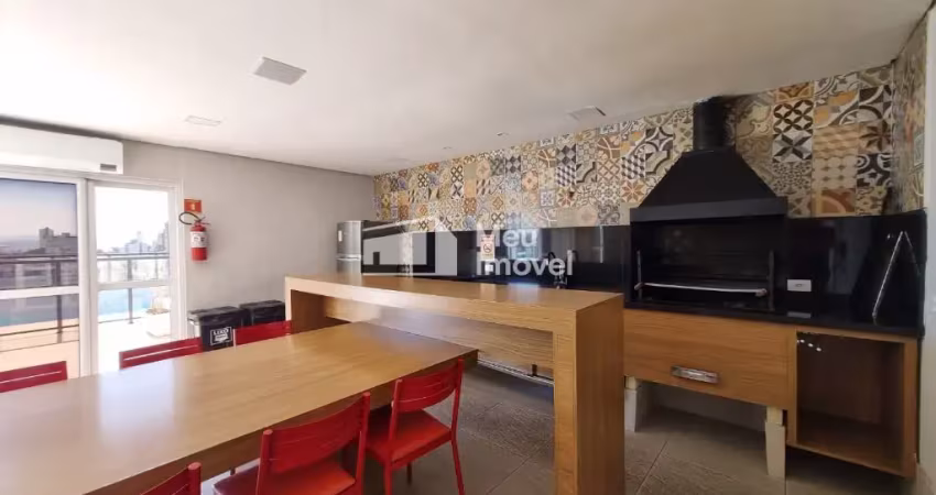 Apartamento mobiliado 1 dormitório no condomínio choice – jardim oswaldo cruz – são josé dos campos