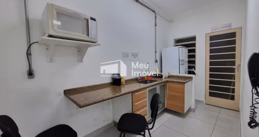 Título: sala comercial térrea 80m² – 2 banheiros – centro de são josé dos campos – ideal para escritórios, treinamentos e consultórios