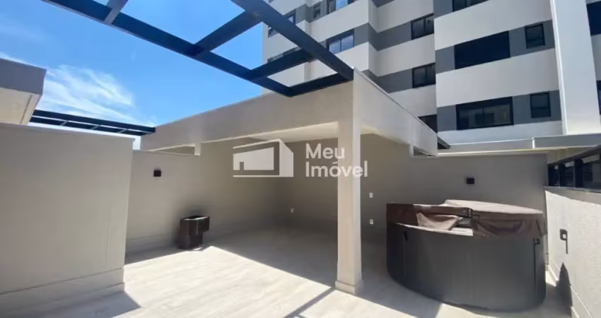 Penthouse exclusiva no edifício wonder – jardim satélite – são josé dos campos