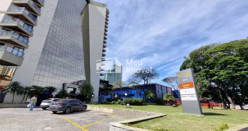 Locação ponto comercial 800m² – ideal para restaurante/bar – edifício travel inn space valley – são dimas