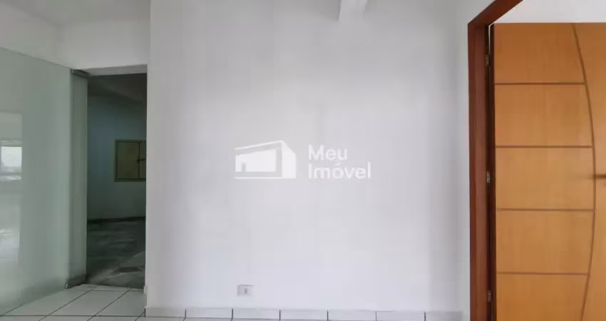 Aluguel sala comercial 32m² edifício saint james - centro de são josé dos campos