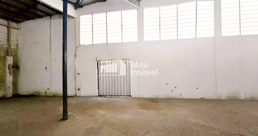 Aluguel galpão 500m² bairro jardim satélite - zona sul são josé dos campos