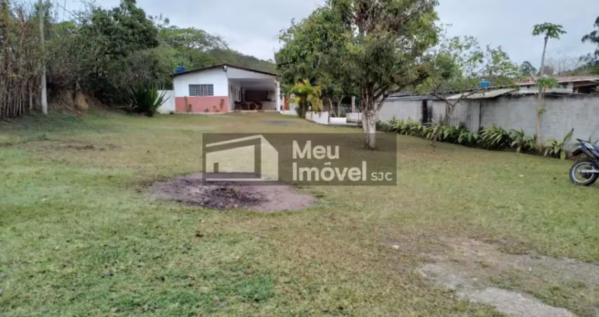Chácara à venda no jardim santa hermínia – são josé dos campos | 3 dormitórios, suite e amplo quintal