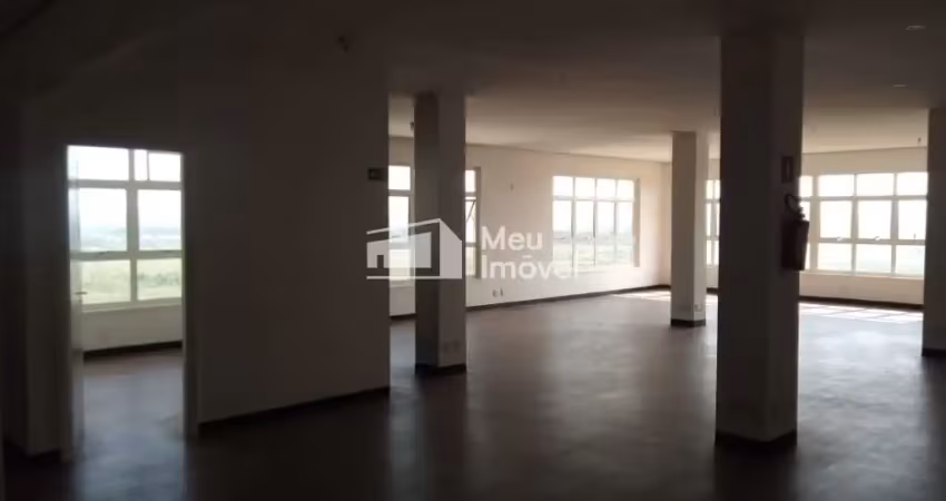 Aluguel prédio comercial com 4 andares - 1400m² - avenida borba gato - jardim nova américa - são josé dos campos