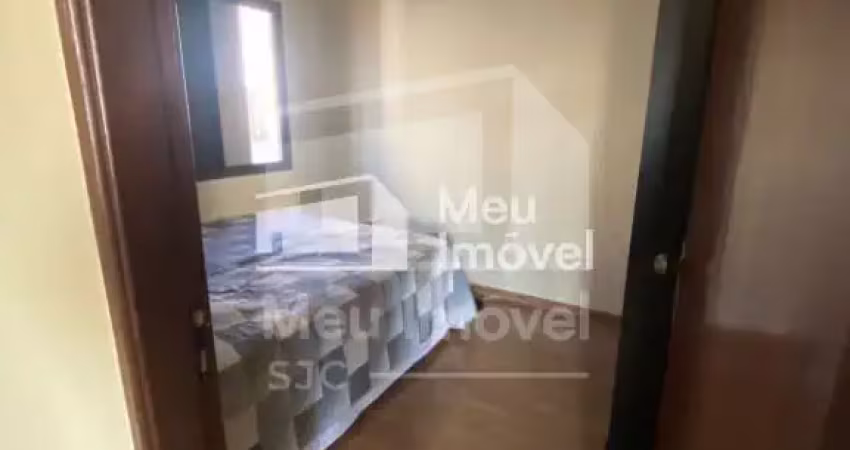 Aluguel apartamento 2 dormitórios edifício jacarandá - bairro jardim das indústrias - são josé dos campos