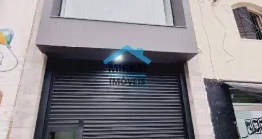 Salão comercial para locação no bairro tatuapé - são paulo - sp