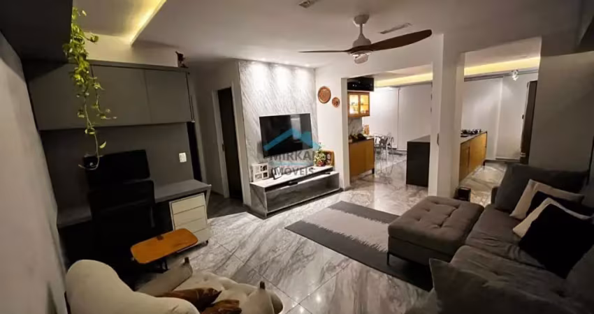 Apartamento garden para venda no bairro jardim anália franco