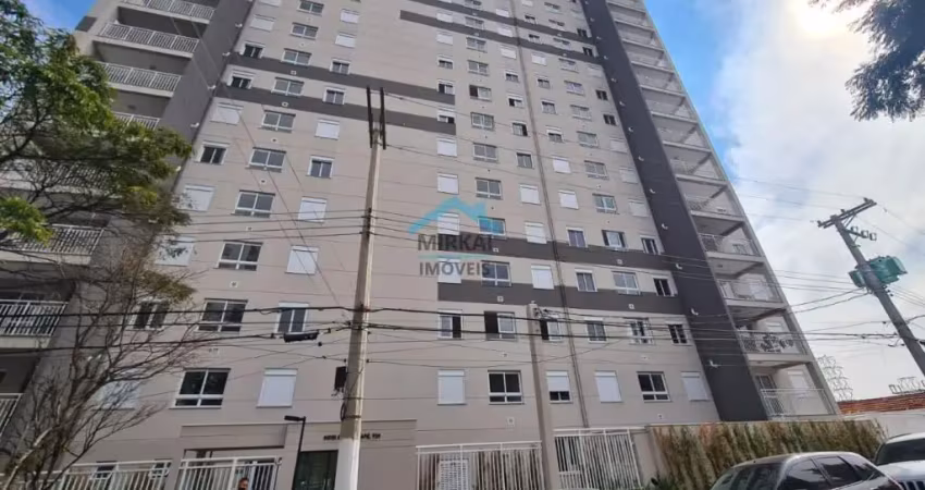 Apartamento em novo condomínio para locação no bairro tatuapé