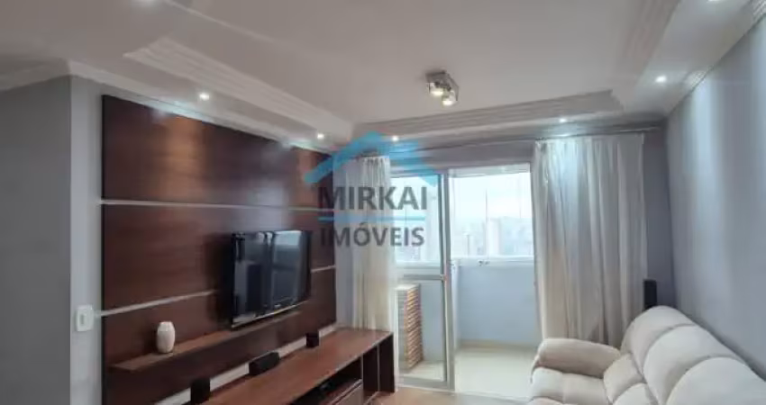 Apartamento para venda com porteira fechada na vila carrão