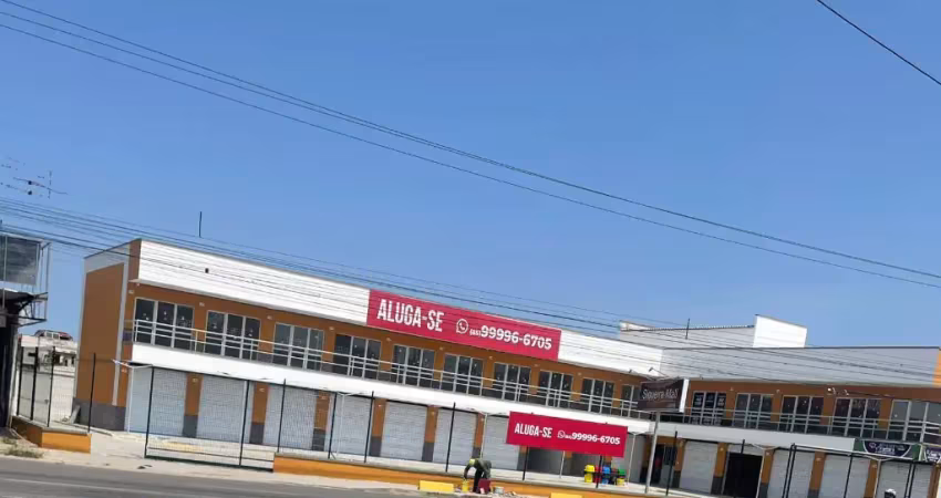 Ponto comercial para alugar na Avenida General Osório de Paiva, 4519, Siqueira, Fortaleza