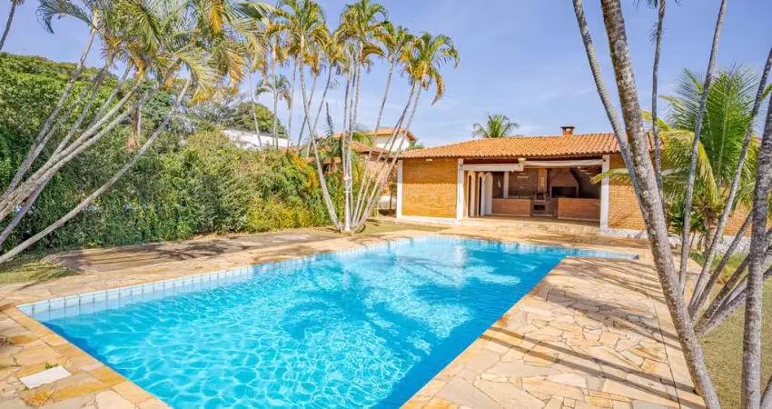 Casa no condomínio residencial shangrilá para venda com 3 quartos, sendo 1 suíte, 476m²