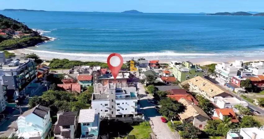 Cobertura à venda na praia de quatro ilhas, bombinhas/sc