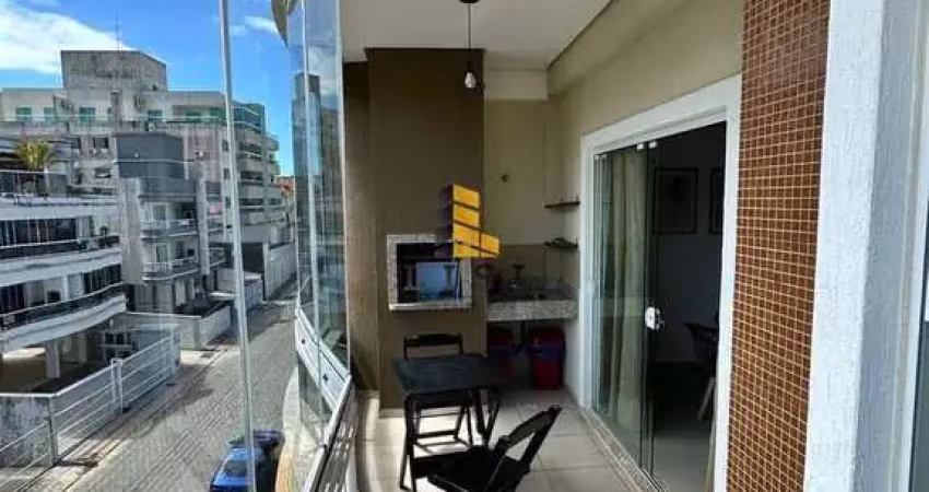 Apartamento com 3 dormitórios á venda na praia de bombas, bombinhas/sc