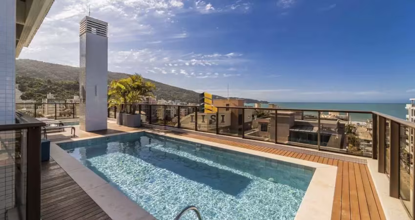 Apartamento com 3 dormitórios à venda na praia de bombas, bombinhas/sc