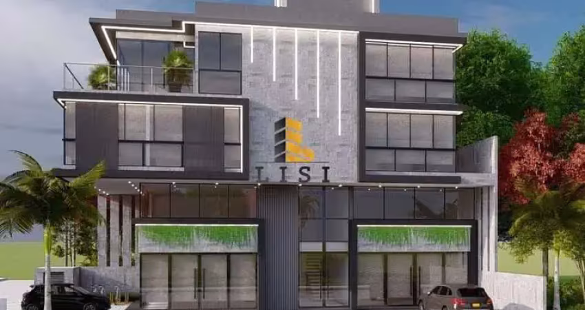Sala comercial ampla à venda em bombas bombinhas sc