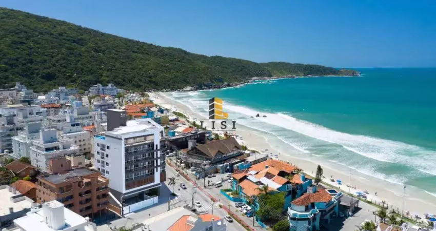 Apartamento com vista panôramica da bombas, bombinhas/sc