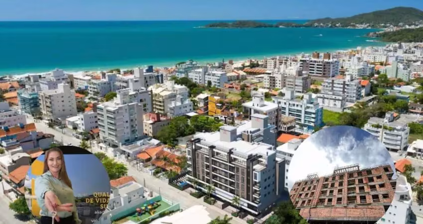 Oportunidade apartamento à venda na praia de bombas