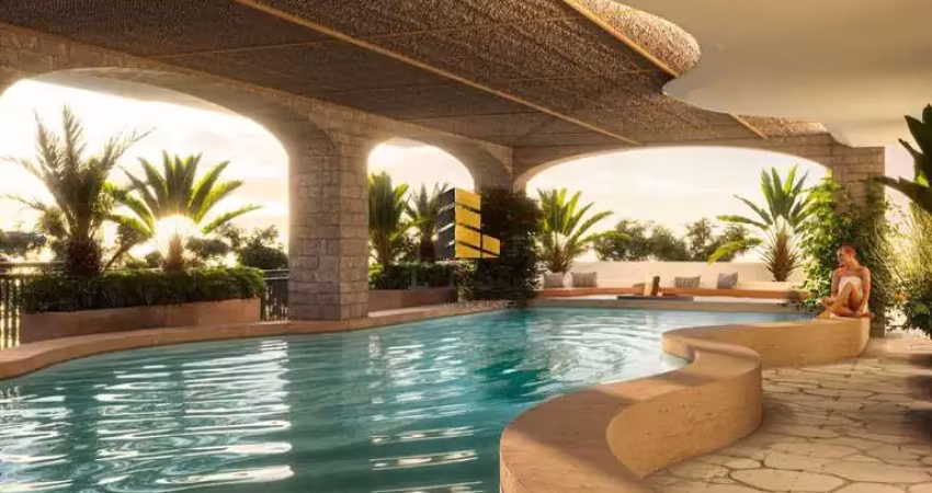Apartamento alto padrão com  3 suítes à venda na praia de canto grande, bombinhas/sc.