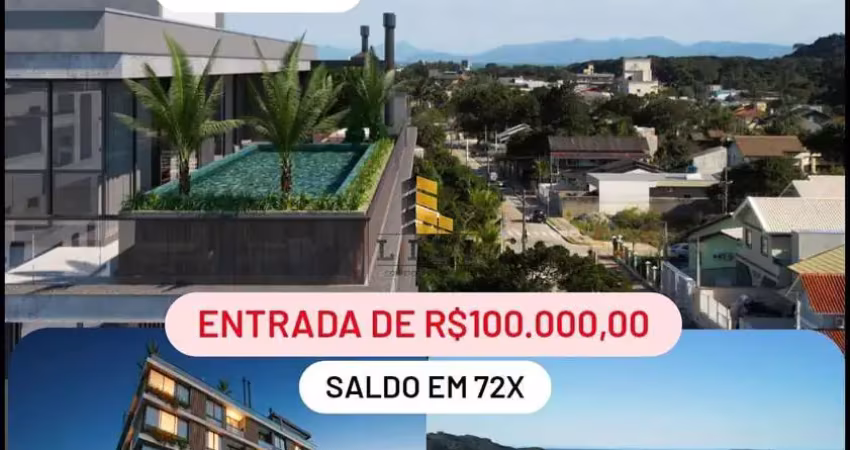 Cobertura com 2 quartos à venda em Mariscal, Bombinhas 