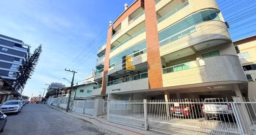 Apartamento com facilidade de pagamento à venda na praia de bombas, bombinhas/sc