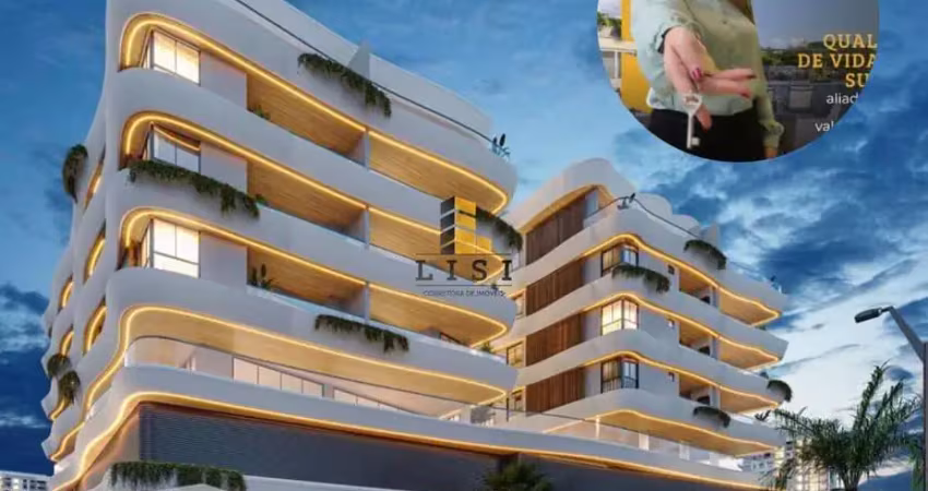 Apartamento à venda no bairro mariscal - bombinhas/sc