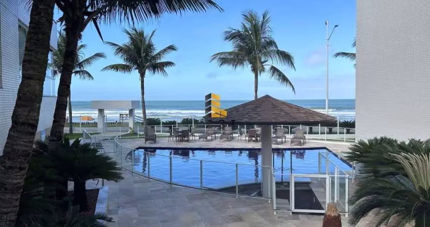 Apartamento de frente para a praia de bombas à venda em bombinhas/sc