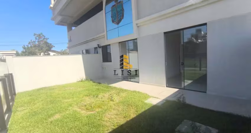 Apartamento garden à venda em canto grande, bombinhas/sc