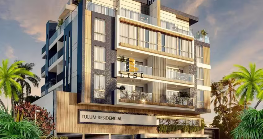 Apartamento com facilidade depagamento à venda na praia do mariscal - bombinhas/sc
