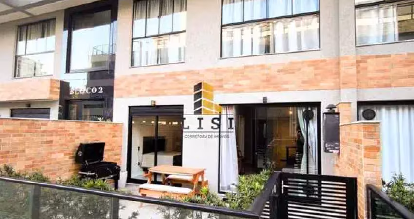 Apartamento garden com valor atrativo de mercado e facilidade de pagamento na praia de canto grande bombinhas sc