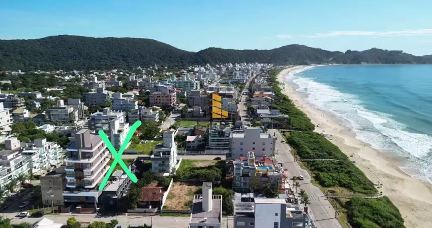 Incrível oportunidade de adquirir seu imóvel com vista mar em bombinhas na praia do mariscal