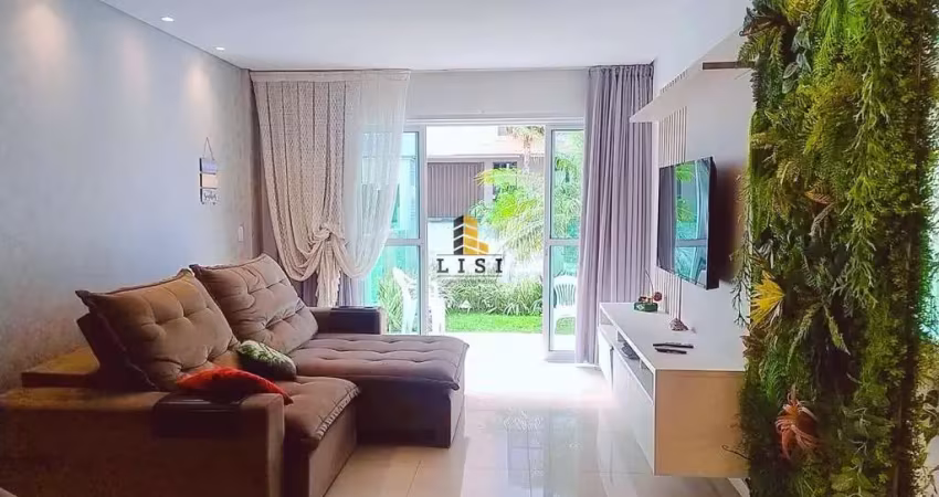 Apartamento garden à venda no centro de bombinhas/sc