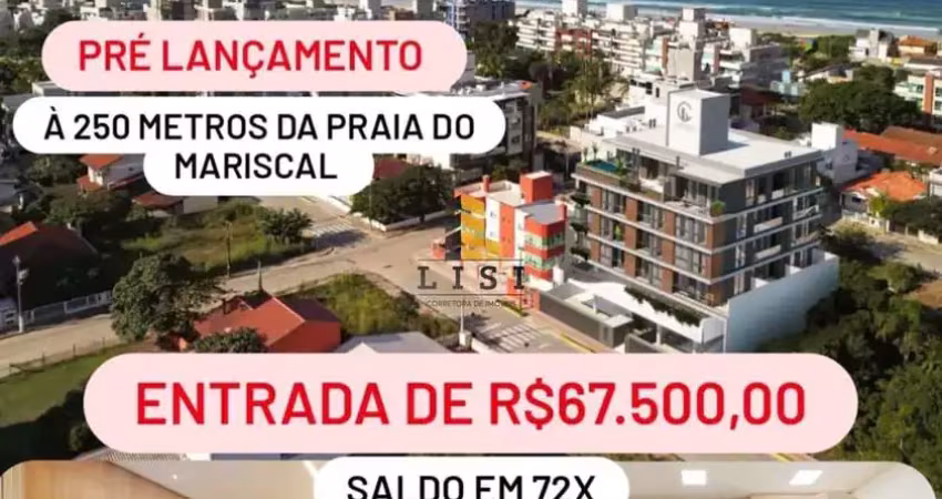 Apartamento com 1 quarto à venda em Mariscal, Bombinhas 