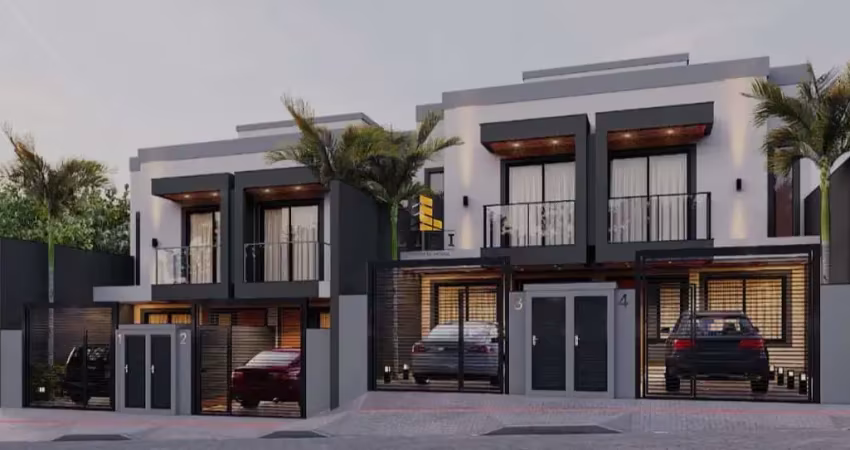 Casa com 2 quartos à venda no José Amândio, Bombinhas 