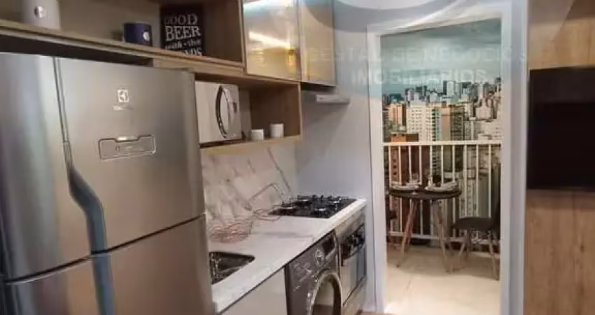 Apartamento para venda em são paulo, vila santa maria, 1 dormitório, 1 banheiro