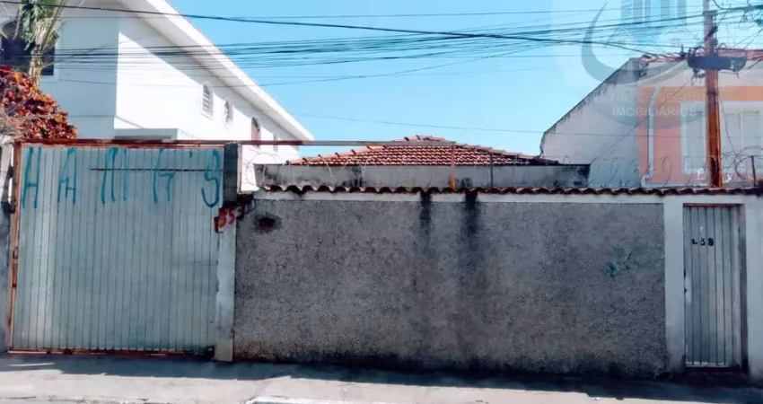 Casa térrea para venda em são paulo, vila santa maria, 2 dormitórios, 1 banheiro, 3 vagas